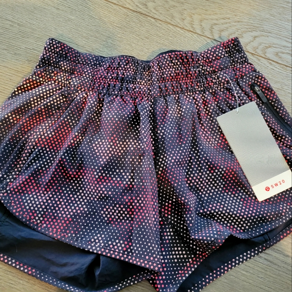 Lululemon Seawheeze Tracker